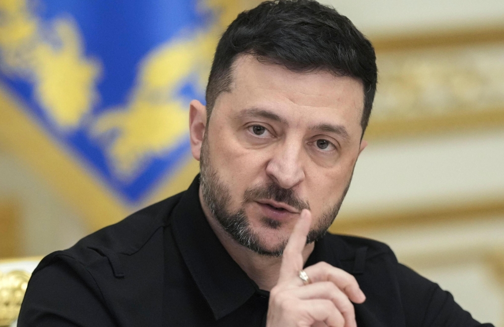 "არც დე-იურე, არც დე-ფაქტო ჩვენ დონბასს რუსულად არ ვაღიარებთ"