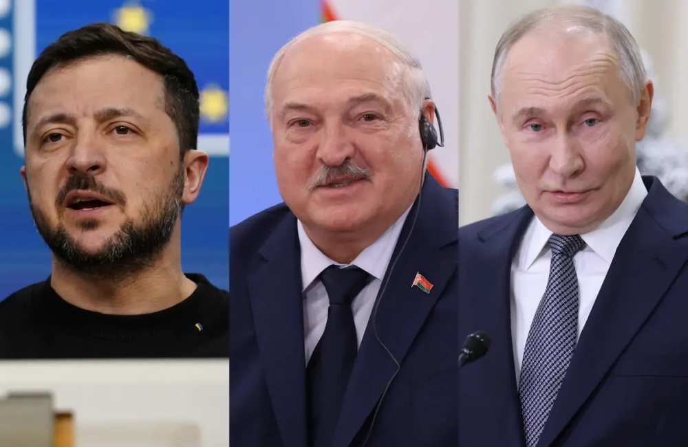 იმაზე რეაგირება, რასაც ლუკაშენკო ამბობს, მიჭირს