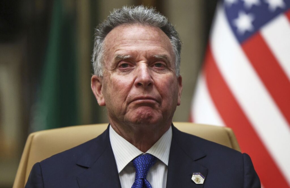 "უიტკოფი ვლადიმერ პუტინის თანაშემწეს, უშაკოვს ურჩევდა, როგორ უნდა ესაუბრათ დონალდ ტრამპთან" - bloomberg