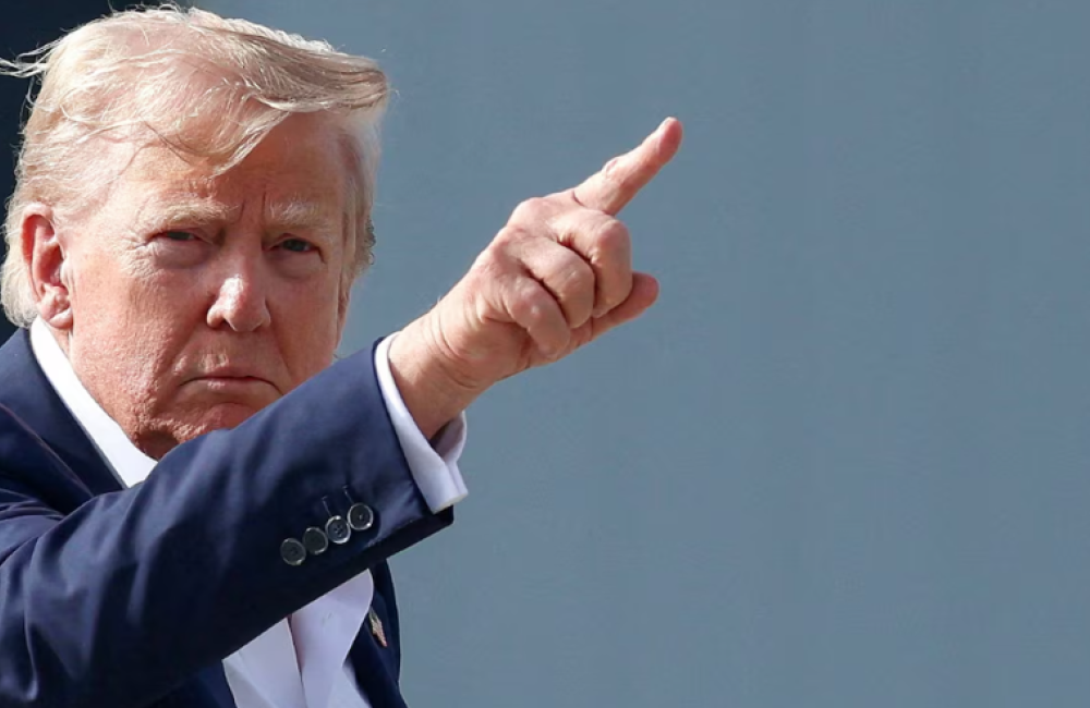 "ყველა საჭირო ზომა უნდა მივიღოთ იმისათვის, რომ ვუზრუნველვყოთ ნებისმიერი ქვეყნიდან ჩამოსული ნებისმიერი უცხოელის გაძევება"