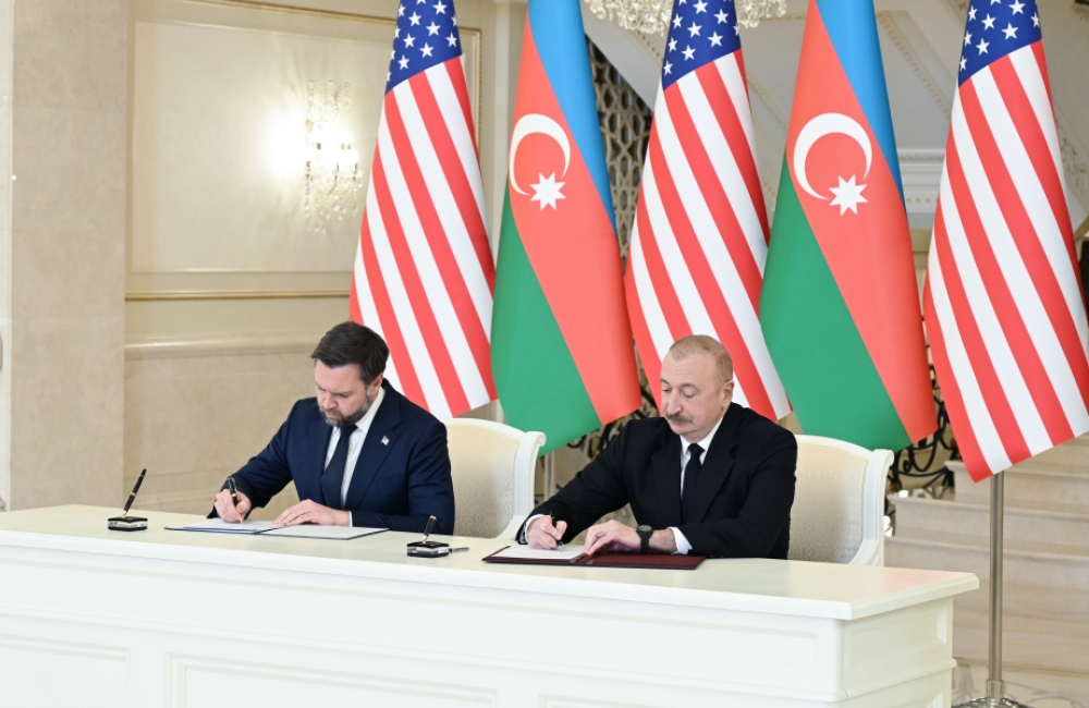 "ტერიტორიული წყლების დაცვაში დასახმარებლად აზერბაიჯანში ახალი გემების გამოგზავნას ვაპირებთ"