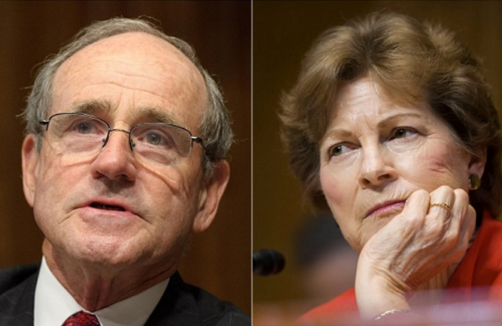 ამერიკელი სენატორები: „ქართული ოცნება“ ძირს უთხრის საქართველოს დემოკრატიას