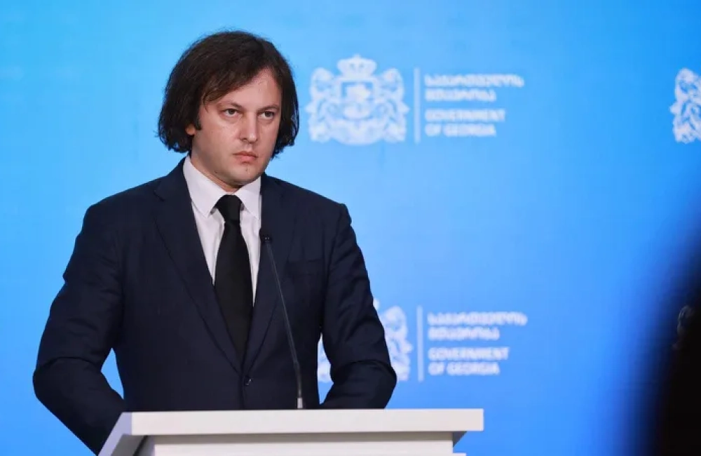 "ბურჭულაძემ დამხობა დაიწყო, ჩავარდა და ამის შემდეგ გაემიჯნენ. ეს არის ბევრად უფრო სამარცხვინო" - ირაკლი კობახიძე