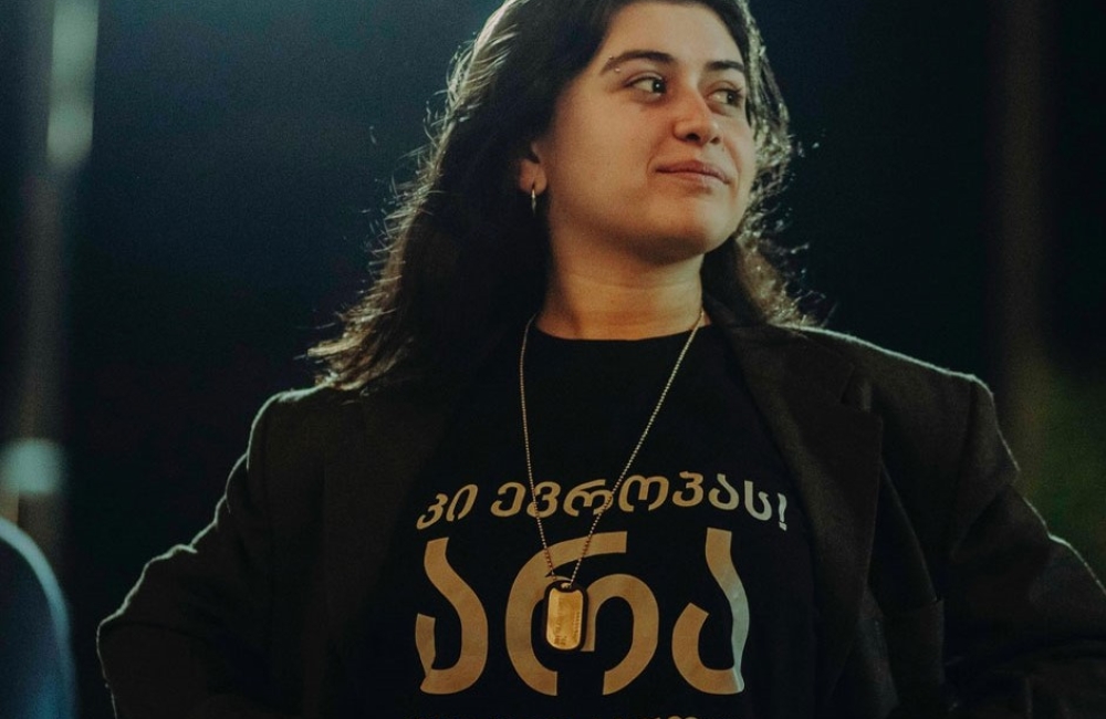 ფორმულას თანამშრომელს, ცირა ჟვანიას, 10-დღიანი პატიმრობა შეეფარდა