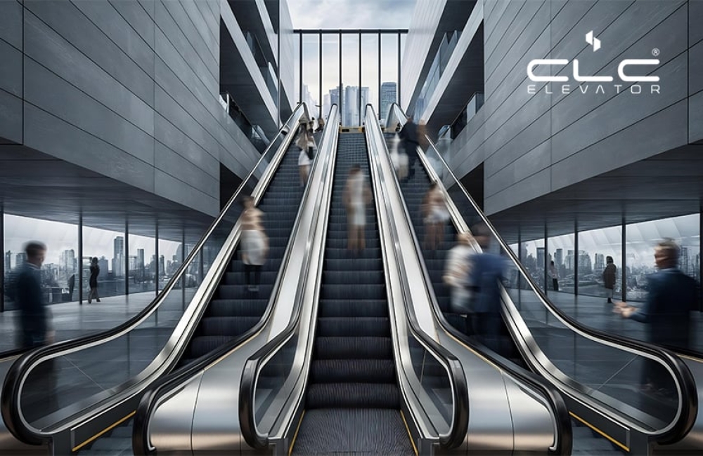 რატომ არის ინტერიერის დიზაინში ესკალატორისთვის ადგილის სწორად შერჩევა მნიშვნელოვანი?