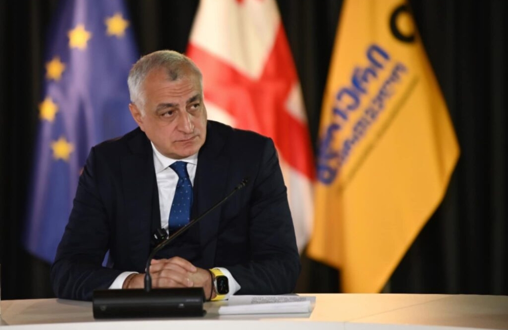 ხაზარაძის წერილი ციხიდან: „3 თვეში გარდამტეხი ბრძოლა გველოდება“