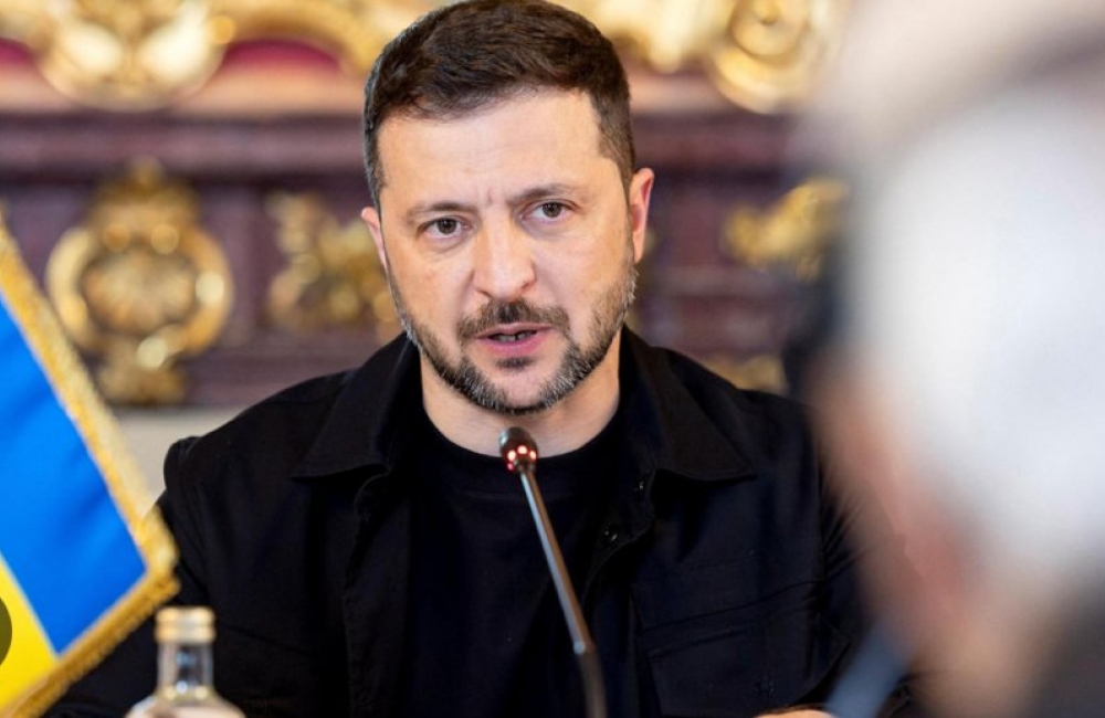 "მხოლოდ დღეს და მხოლოდ კიევში, რუსული თავდასხმის შედეგად სამი ადამიანი დაიღუპა და კიდევ 31 დაშავდა - მათ შორის შვიდი ბავშვია" - ზელენსკი