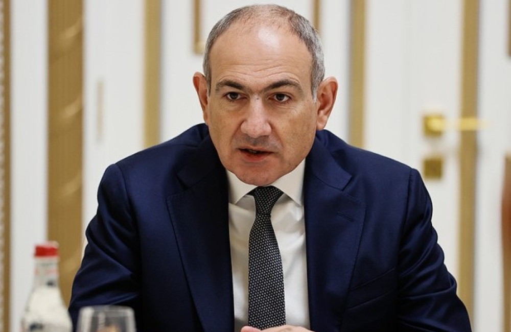 ფაშინიანი: "სომხეთის შემთხვევაში, ვფიქრობ, რომ საქართველოს ევროპული პერსპექტივები ძალიან მნიშვნელოვანია"