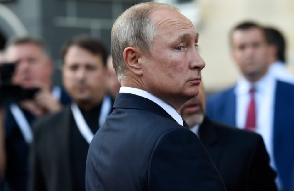 "პუტინი იმაზე მალე წავა, ვიდრე გვგონია"