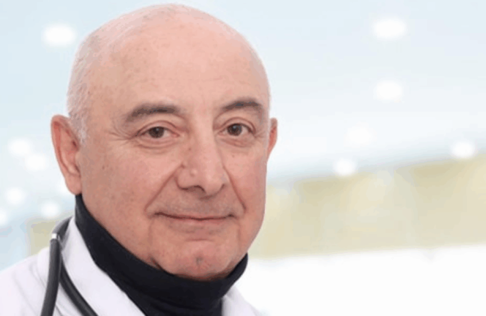 "მე დათრგუნული არ ვარ. სამშობლოსათვის ვიბრძოდით, დღესაც ვიბრძოლებ" - გიორგი ჩახუნაშვილი