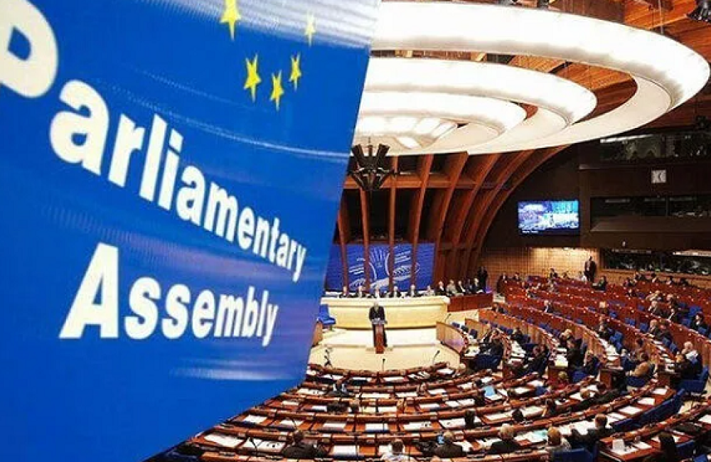 "ასამბლეა გმობს საქართველოს ხელისუფლების მზარდ იზოლაციონისტურ პოლიტიკას"