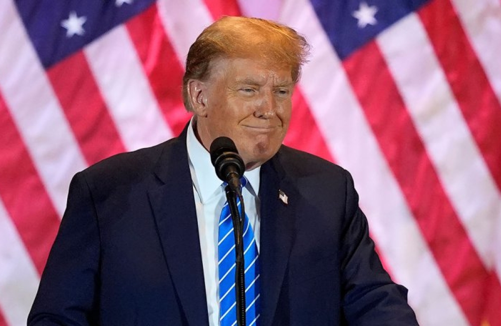 „გუშინ დამირეკეს. ირანმა მოლაპარაკებისთვის დარეკა. ირანის ლიდერებს მოლაპარაკება სურთ"