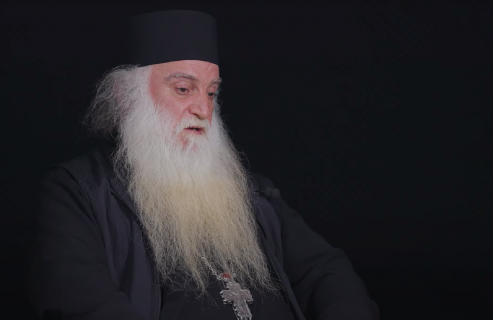 "ამ ხალხს მე ეკლესია დავუბრუნე და მათ საქართველო დამიბრუნეს, თავიანთი თავები მაჩუქეს, მადლობა მათ" - არქიმანდრიტი დოროთე