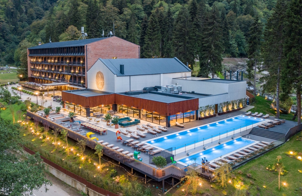 „კურორტ საირმეში“ ევროპის წამყვანი სამედიცინო სპა-ბრენდი შემოდის - Ensana ოპერირებას 2026 წლიდან დაიწყებს