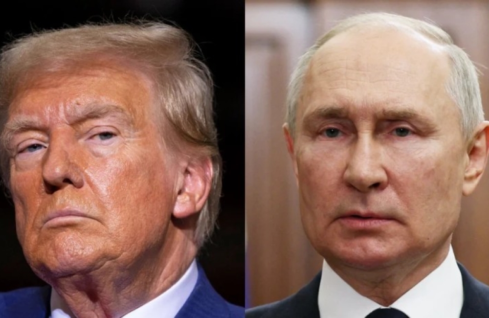 ტრამპი: "ჩვენ გავაუქმეთ პუტინთან შეხვედრა - ეს ჩემთვის არასწორი იყო"