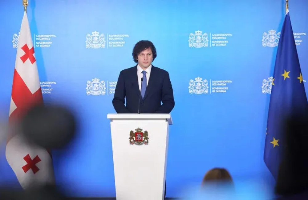 ირაკლი კობახიძე: „ეუთო/ოდირის განცხადებაში ჩანს ნონსენსი"