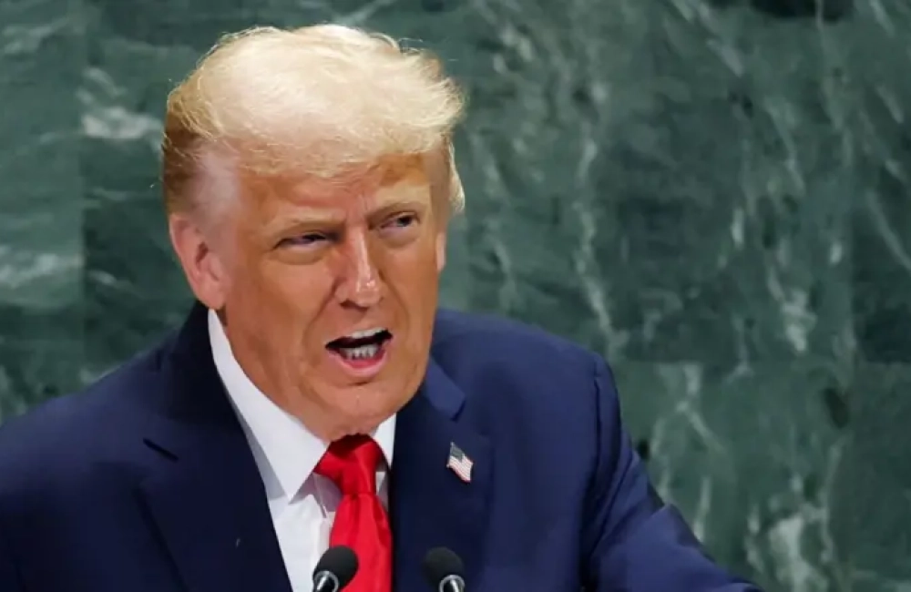 „მე დავასრულე შვიდი ომი, ვითანამშრომლე თითოეული ამ ქვეყნის ლიდერთან და გაეროს მხრიდან კი სატელეფონო ზარიც კი არ მიმიღია" - ტრამპი