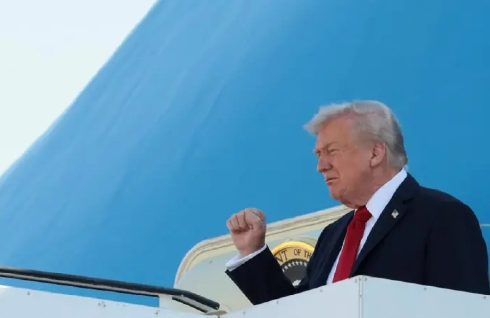 "მისმინეთ, თუ ეს ომი არ დასრულდება, მათ „ტომაჰავკის“ ტიპის რაკეტებს გავუგზავნი“ - აშშ-ს პრეზიდენტი, დონალდ ტრამპი