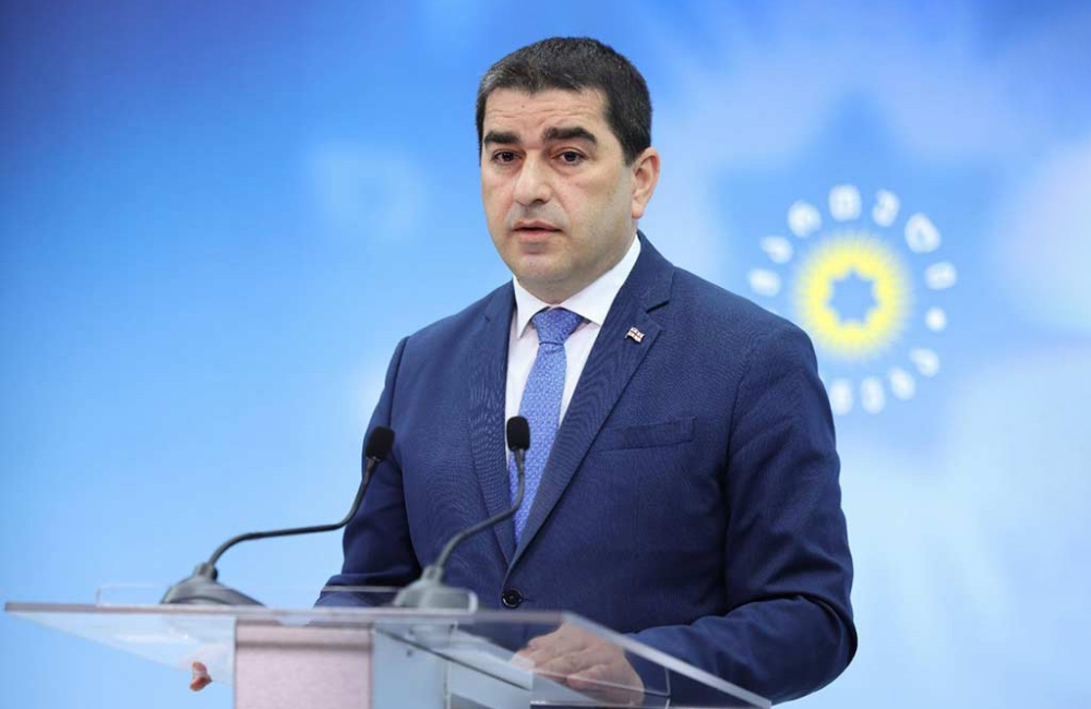 "ბრიუსელი უნდა დაუბრუნდეს ფუძემდებლურ ევროპული ღირებულებებს" - პაპუაშვილი