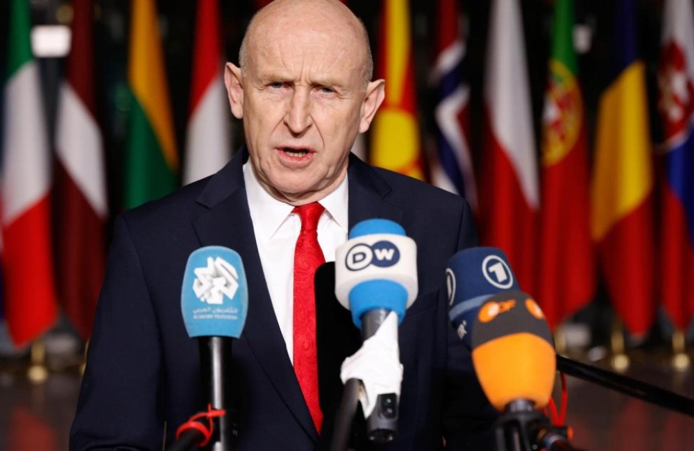 "ვალდებულები ვართ უკრაინას ახალი სამხედრო დახმარება მივაწოდოთ, ჯამური ღირებულებით 35 მილიარდი დოლარი"