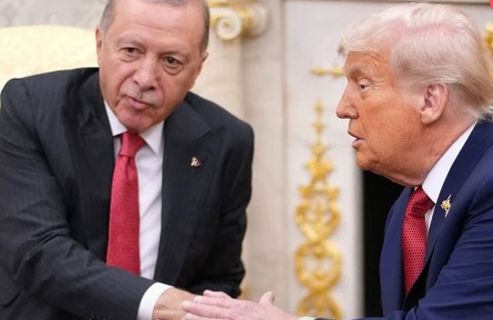 "საუკეთესო, რისი გაკეთებაც ერდოღანს შეუძლია, არის ის, რომ მან აღარ იყიდოს გაზი და ნავთობი რუსეთისგან"