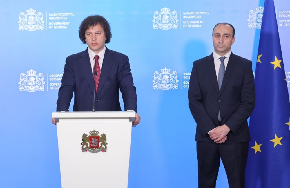 "ბატონი ირაკლი არის ადამიანი... მაგალითი, თუ როგორ უნდა გიყვარდეს შენი ქვეყანა, შენი ხალხი"