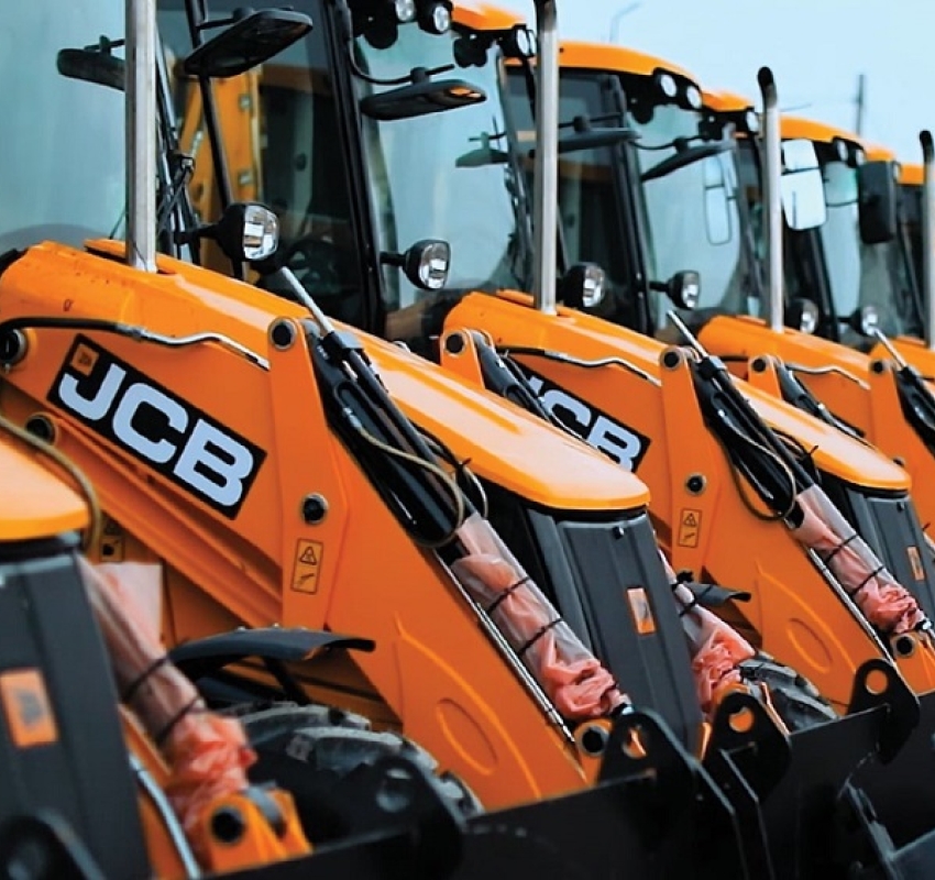 „თეგეტა“ აზერბაიჯანის სამელიორაციო სისტემების მოდერნიზებისთვის - მეზობელ სახელმწიფოს ჰოლდინგმა JCB-ს ტექნიკა მიაწოდა