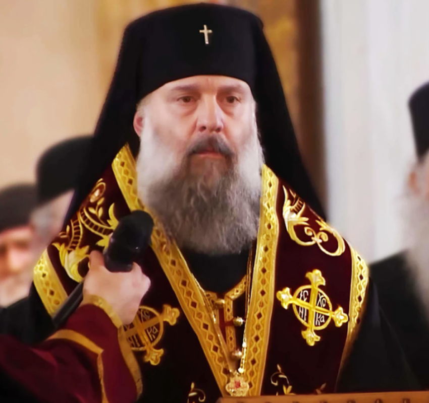 "აშშ-ის დელეგაციის წევრებმა საქართველოს ეკლესიის მეთაურს კათოლიკოს-პატრიარქად აღსაყდრება მიულოცეს"