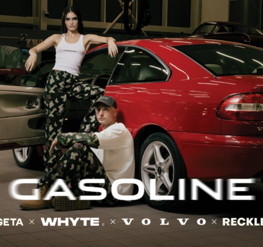 GASOLINE - Reckless-ისა და Tegeta-ს ლიმიტირებული კოლექცია უკვე ხელმისაწვდომია