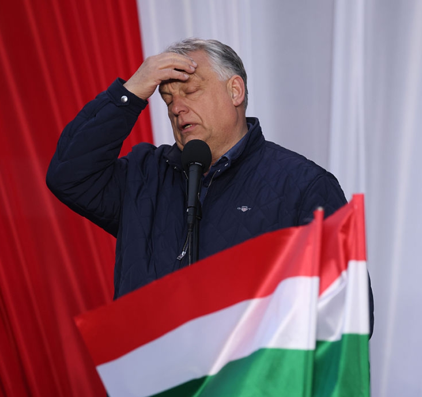 უნგრეთის პარლამენტმა კონსტიტუციაში შეიტანა ცვლილება, რომელიც ვიქტორ ორბანს პრემიერ მინისტრის თანამდებობაზე დაბრუნებას უკრძალავს