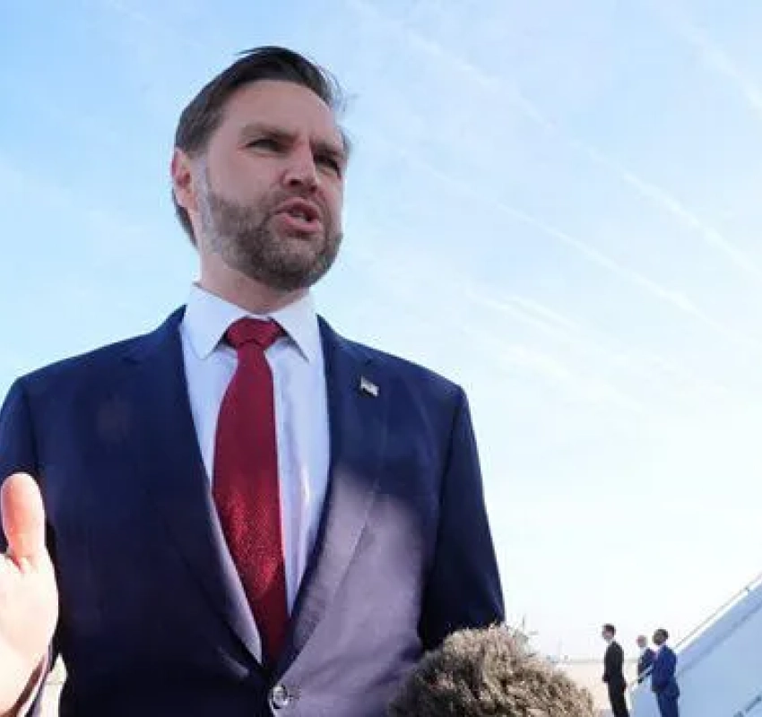 ამერიკის ვიცე პრეზიდენტის, ჯეი დი ვენსის პაკისტანში ვიზიტი გაუქმდა