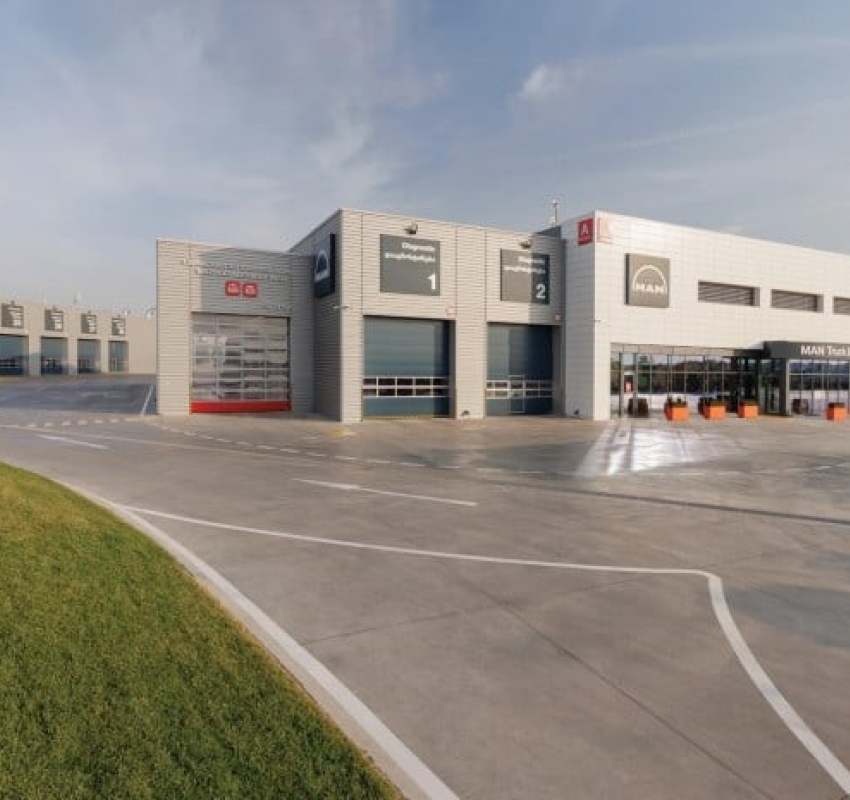 20 000 სატვირთო ავტომობილისთვის გაწეული მომსახურება და მრავალფუნქციური სერვისცენტრი - „თეგეტა მოტორსის“ გეზის ფილიალი სრული დატვირთვით მუშაობს