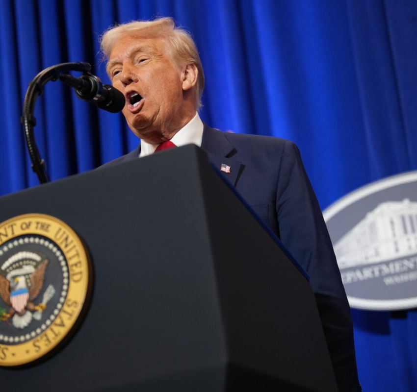 "ჩვენ მსოფლიოში ყველაზე ძლევამოსილი არმია გვყავს და ადვილად გავიმარჯვებთ"