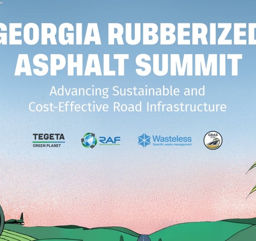 GRAS 2026 - „თეგეტა გრინ პლანეტისა“ და Wasteless-ის ორგანიზებით თბილისში საერთაშორისო კონფერენცია გაიმართა