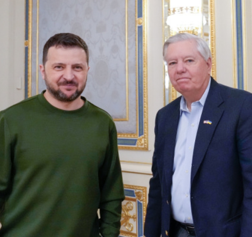 "მადლობას ვუხდი წარმომადგენელთა პალატის წევრებს, სენატორებსა და აშშ-ის კონგრესის ლიდერებს ამ კანონპროექტის მხარდაჭერისთვის"