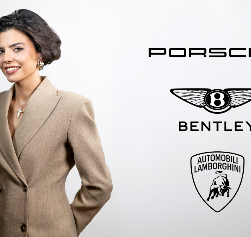 Porsche, Bentley, Lamborghini - პრემიუმ ბრენდების მარკეტინგის მიმართულებას საქართველოში თათო ხოსროშვილი უხელმძღვანელებს