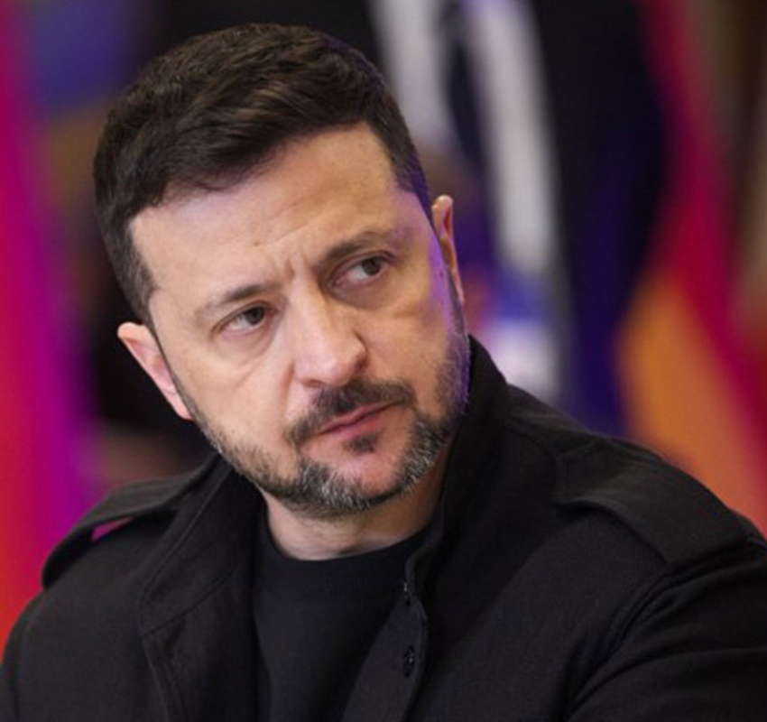 "უკრაინისთვის ყოველი დღე შედეგის მომტანი უნდა იყოს. ჩვენი ძალა და ჩვენი შორსმსროლელი შესაძლებლობები უნდა გაიზარდოს"