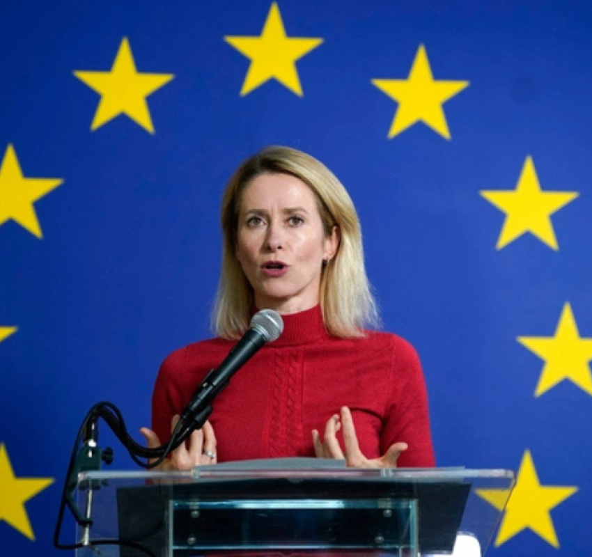 "გაფართოება არ არის მხოლოდ ტექნიკური პროცესი. ეს არის სტრატეგიული პასუხი"