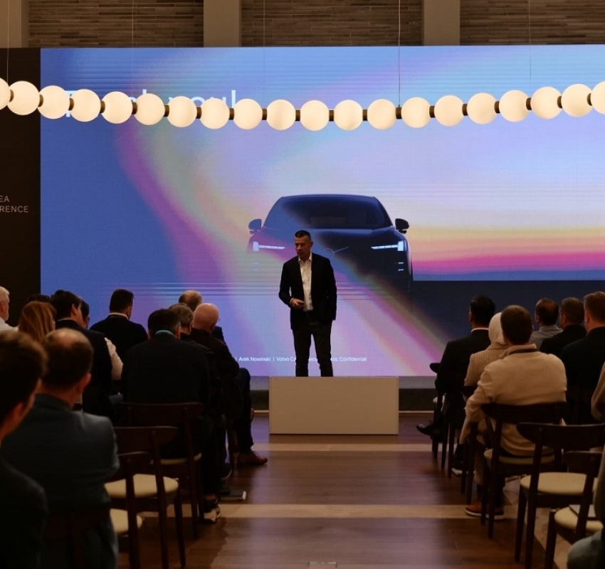 Volvo Cars EMEA - „ვოლვო ქარ კავკასიამ“ პრესტიჟულ ბიზნესკონფერენციას საქართველოში პირველად უმასპინძლა