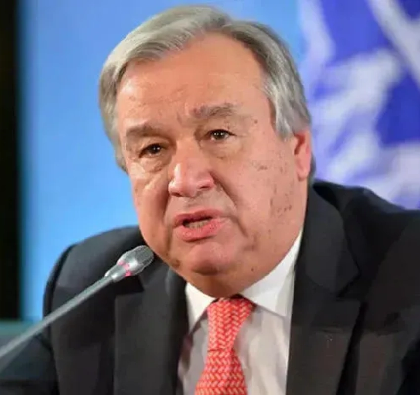 "მოვუწოდებ ირანის ხელისუფლებას, გამოიჩინოს მაქსიმალური თავშეკავება და თავი შეიკავოს ძალის არასაჭირო ან არაპროპორციული გამოყენებისგან"