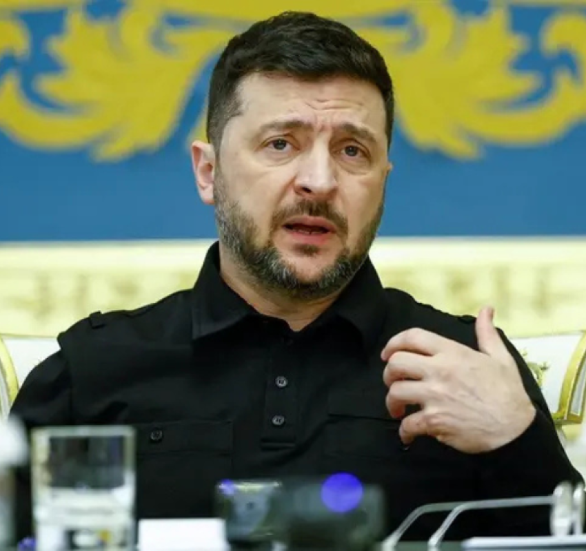 "მხოლოდ ღირსეული მშვიდობა მოიტანს ნამდვილ უსაფრთხოებას" - ზელენსკი