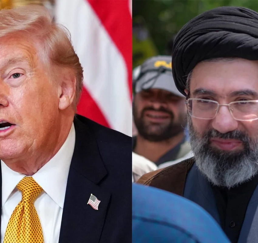 "ჩვენ არ ვიცით... მკვდარია ის [მოჯთაბა ხამენეი] თუ არა... ის არავის უნახავს, რაც უჩვეულოა..."