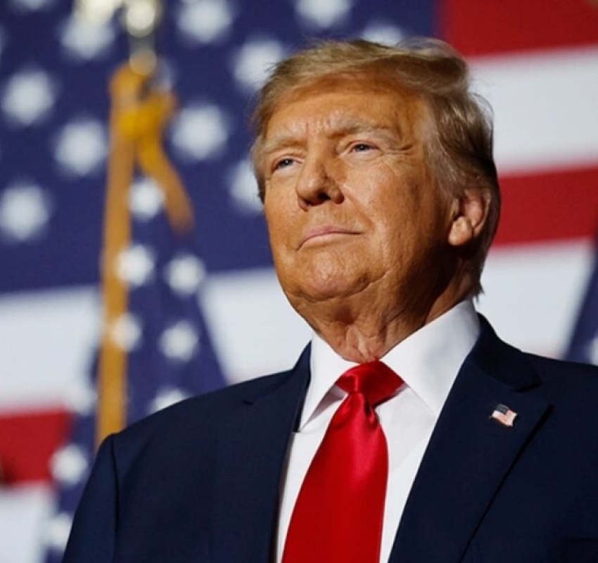 "ბოლო კვირის განმავლობაში ჩემმა გუნდმა რუსეთსა და უკრაინას შორის ომის დასრულების კუთხით უზარმაზარ პროგრესს მიაღწია"