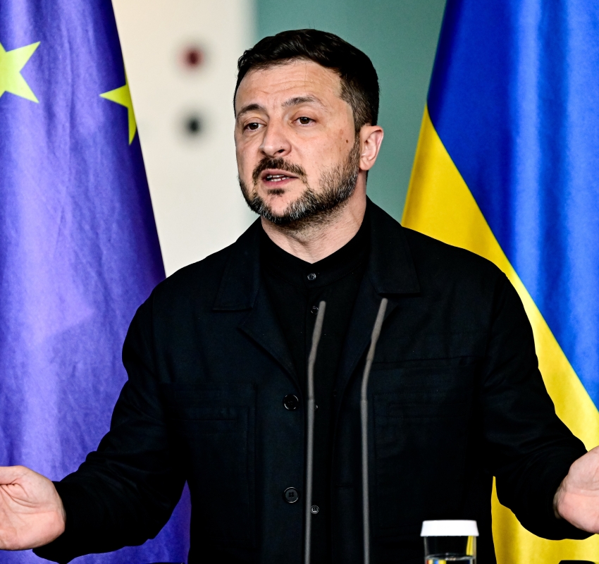 "პუტინს არ სურს ომის დასრულება. მაგრამ მთავარი ის არის, რომ ეს მსოფლიოს სურს"