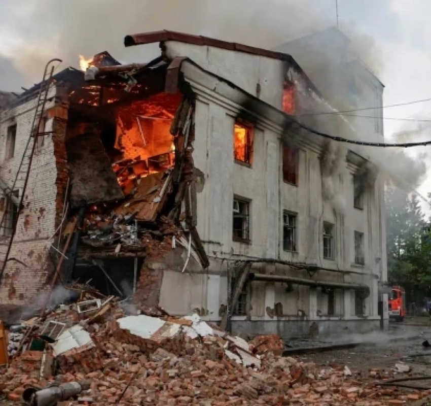 "რუსეთის ფედერაციის ხელმძღვანელობის ერთადერთი სისხლიანი „მიღწევა“ ქალებისა და ბავშვების მკვლელობაა"