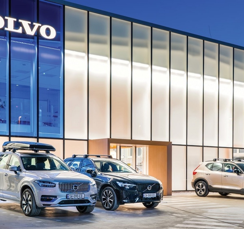 Volvo Personal Service – როდესაც სერვისი პერსონალურ გამოცდილებად იქცევა