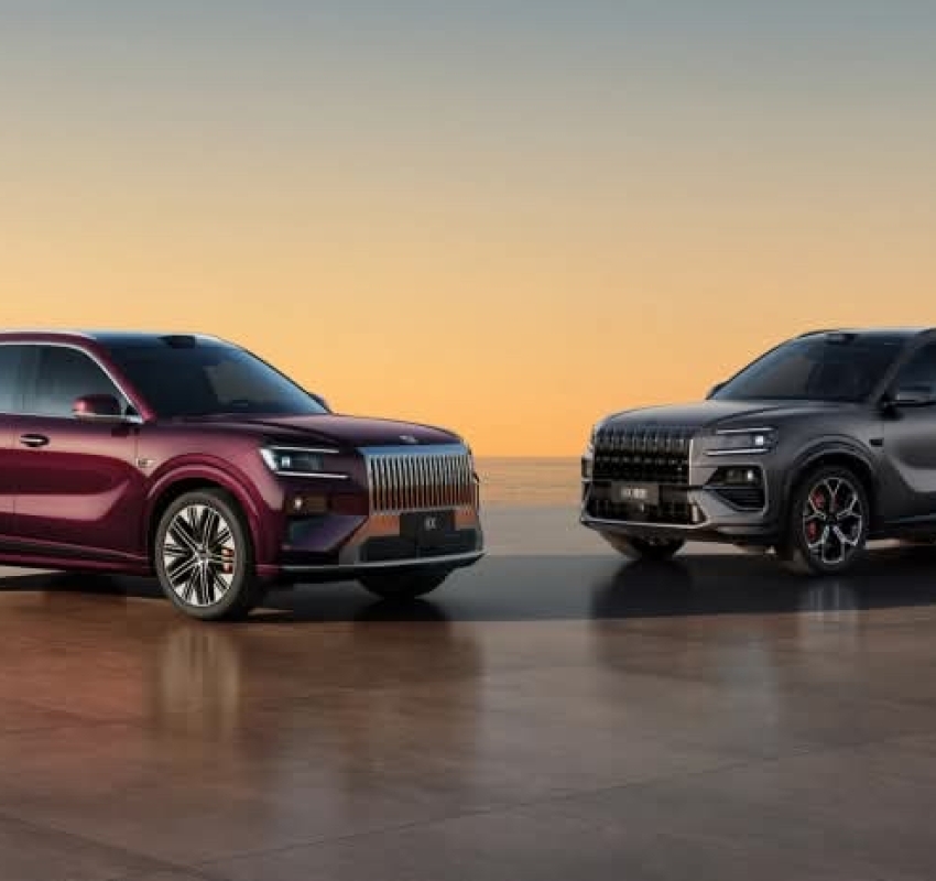 Zeekr 8X - ახალ ლუქს კლასის დამუხტვად ჰიბრიდს „ზიკერ ცენტრი თეგეტა“ საქართველოს ბაზარზე ზაფხულში წარადგენს