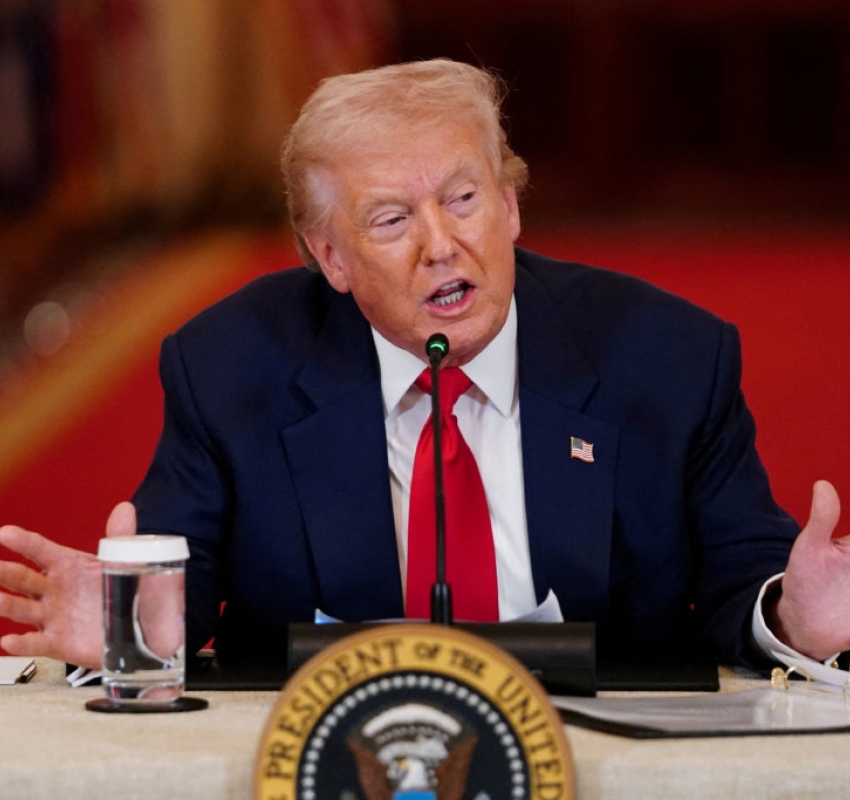 "ჩვენ არ გვსურს, ყოველ ორ წელიწადში აქ დაბრუნება, ამიტომაც საქმე ბოლომდე უნდა მივიყვანოთ"