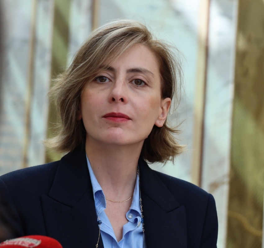 "შინაგან საქმეთა სამინისტროდან, სუს-იდან და სასჯელაღსრულების დეპარტამენტიდან თვითმკვლელობები (ოფიციალური ვერსიით) ჩვეულ რუტინად იქცა"