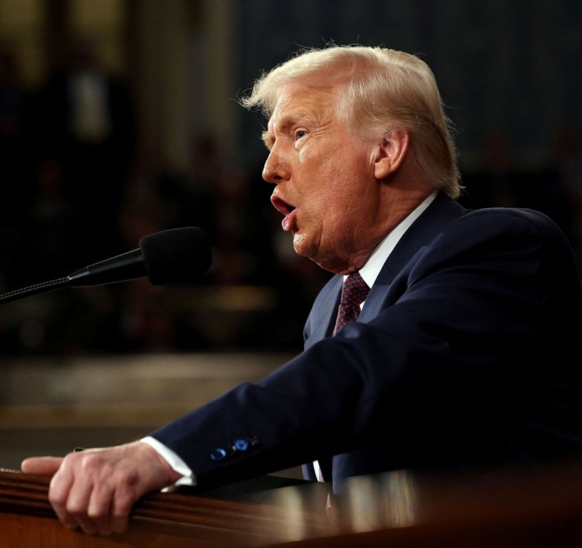 ტრამპის თქმით, თუ ირანის ხელისუფლება საპროტესტო აქციებზე დაკავებულებს სიკვდილით დასჯის, აშშ მკაცრ ზომებს მიიღებს